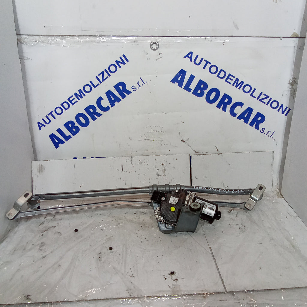 Motorino tergicristalli anteriore iveco daily 4 serie anno 2022