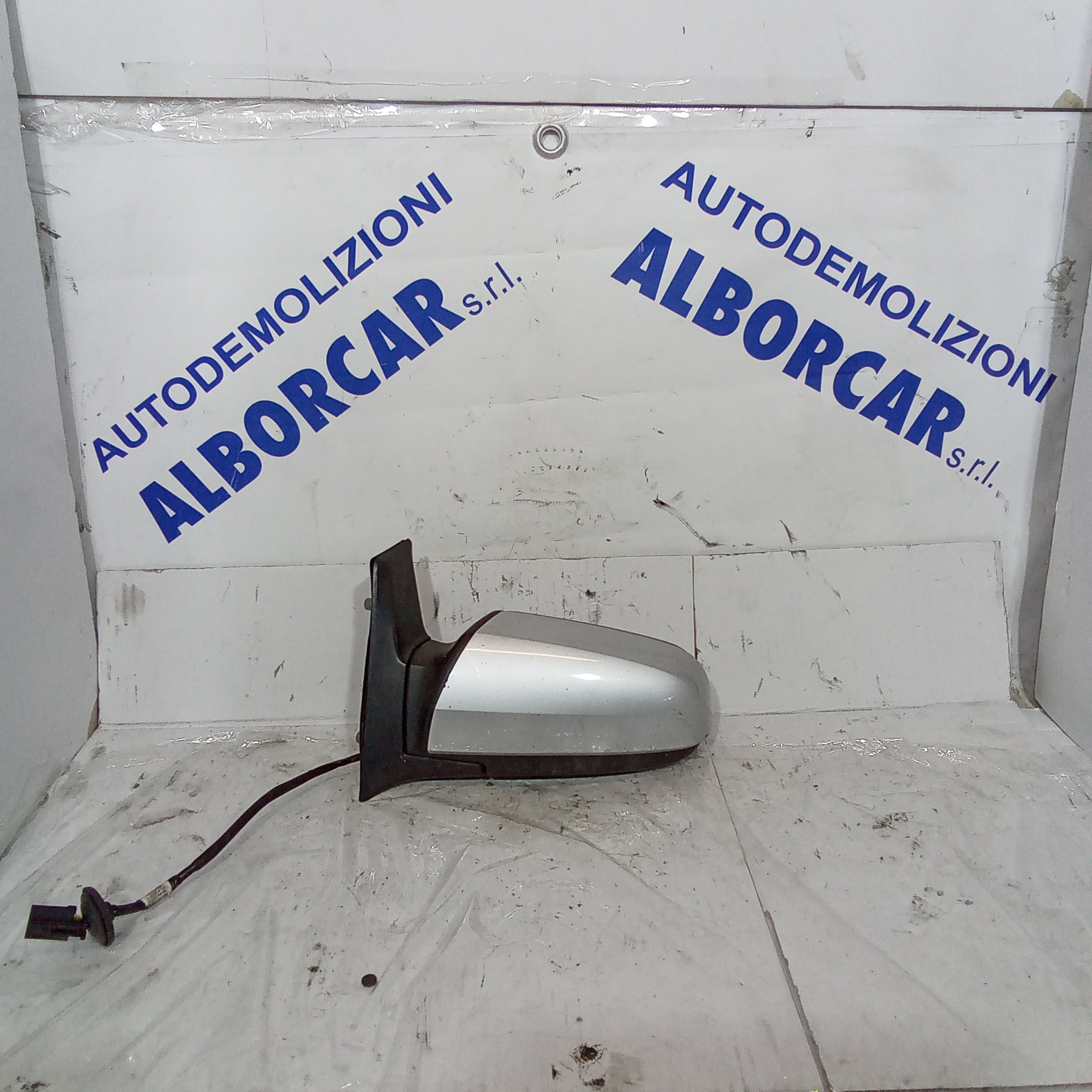 Specchietto retrovisore anteriore sinistro opel zafira anno 2007