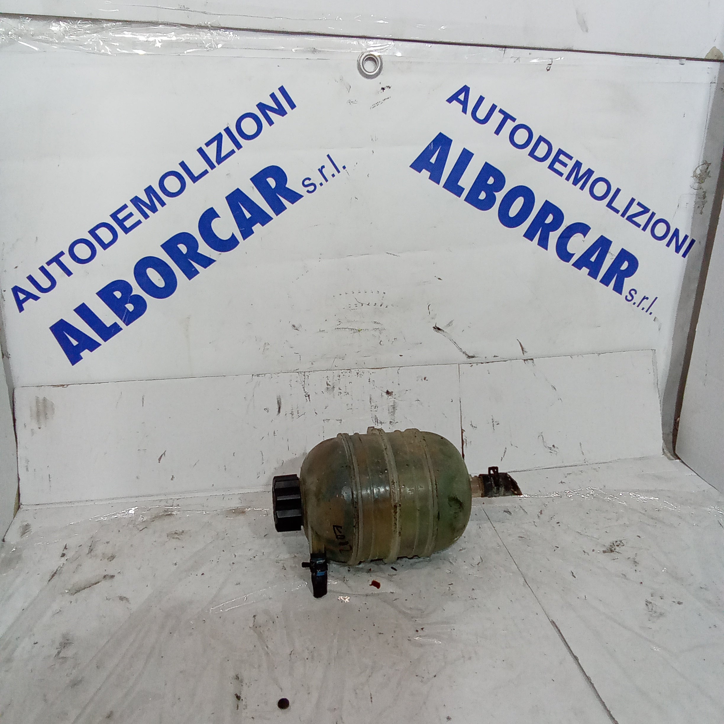Vaschetta acqua raffreddamento audi A2 1.4 tdi anno 2004