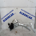Motorino alzavetri anteriore sinistra opel zafira anno 2007