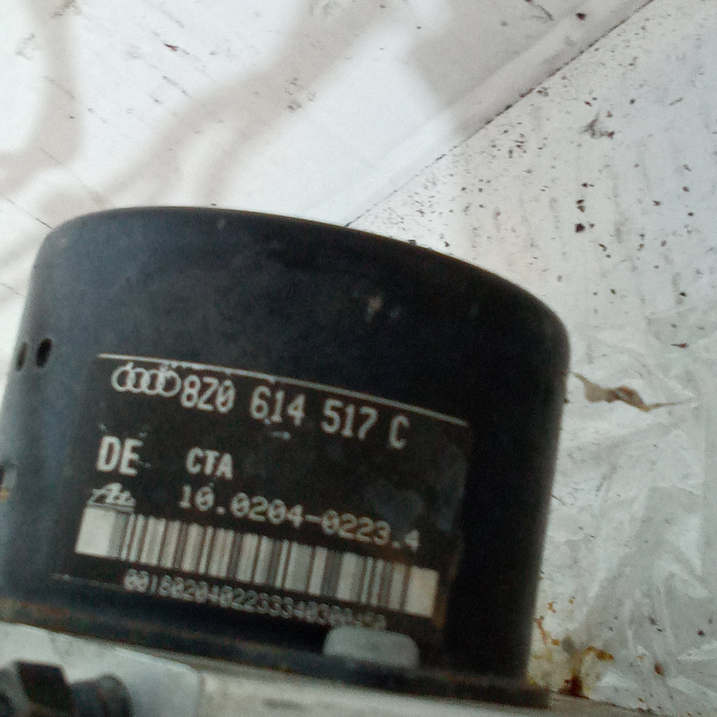 Centralina pompa abs audi A2 1.4tdi anno 2004