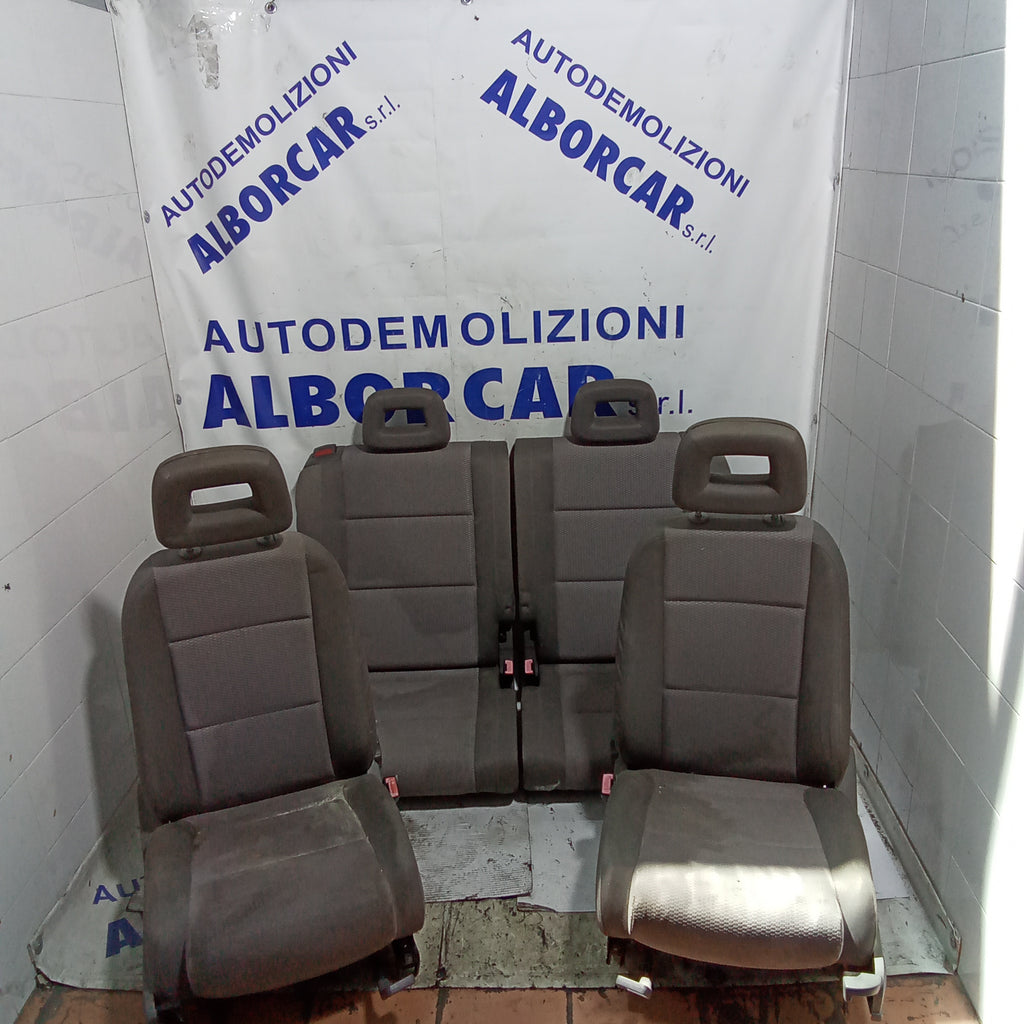 Tappezzeria completa audi A2 anno 2004