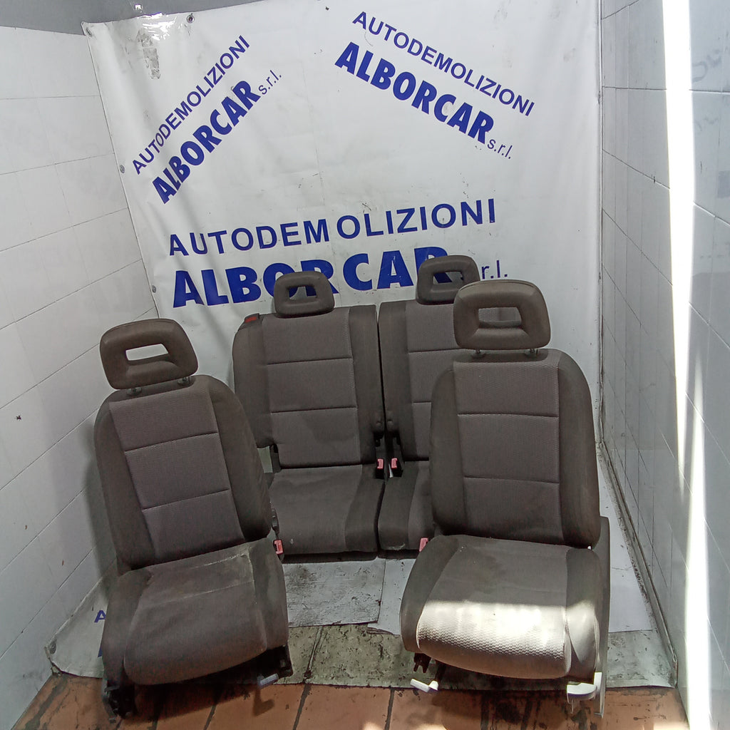 Tappezzeria completa audi A2 anno 2004