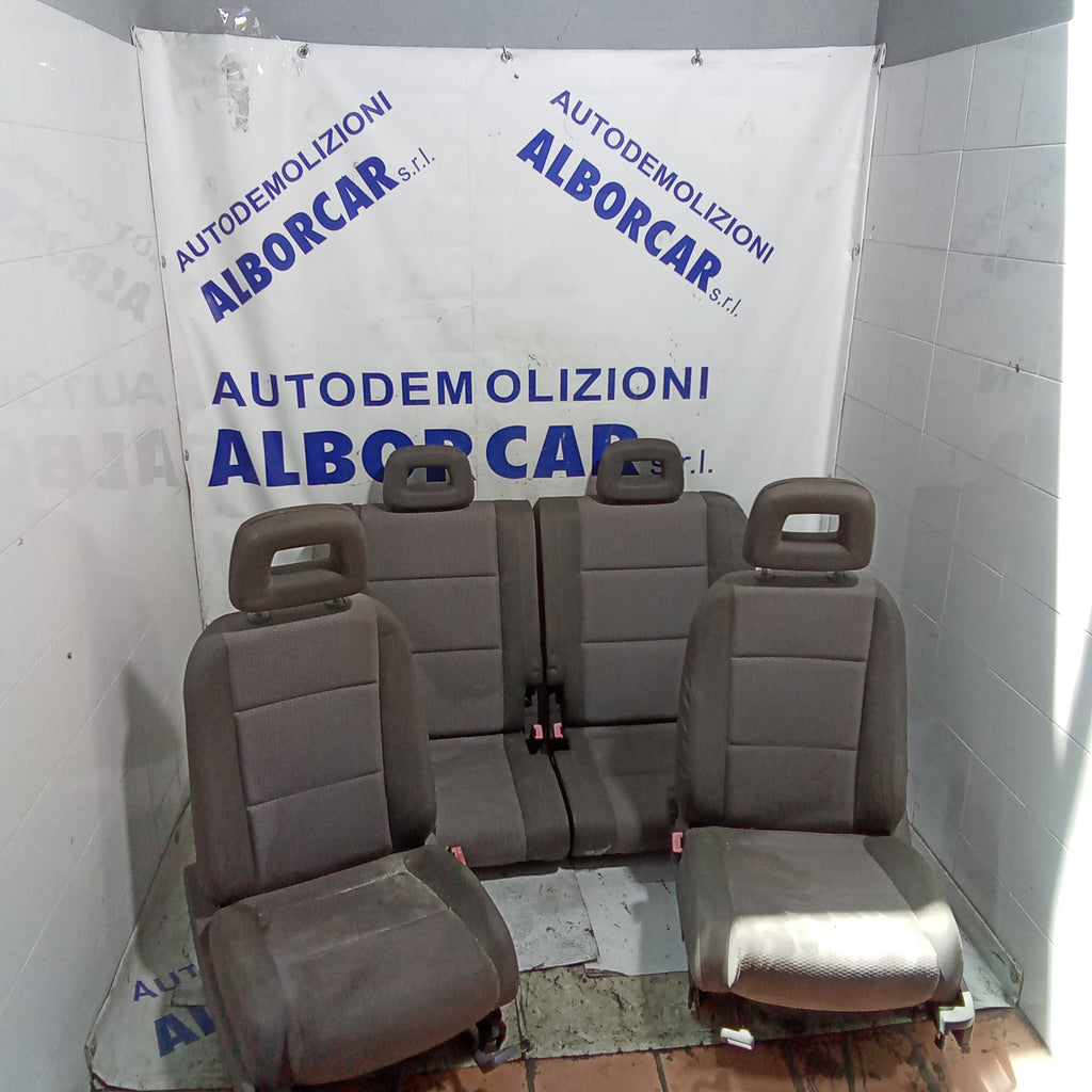 Tappezzeria completa audi A2 anno 2004
