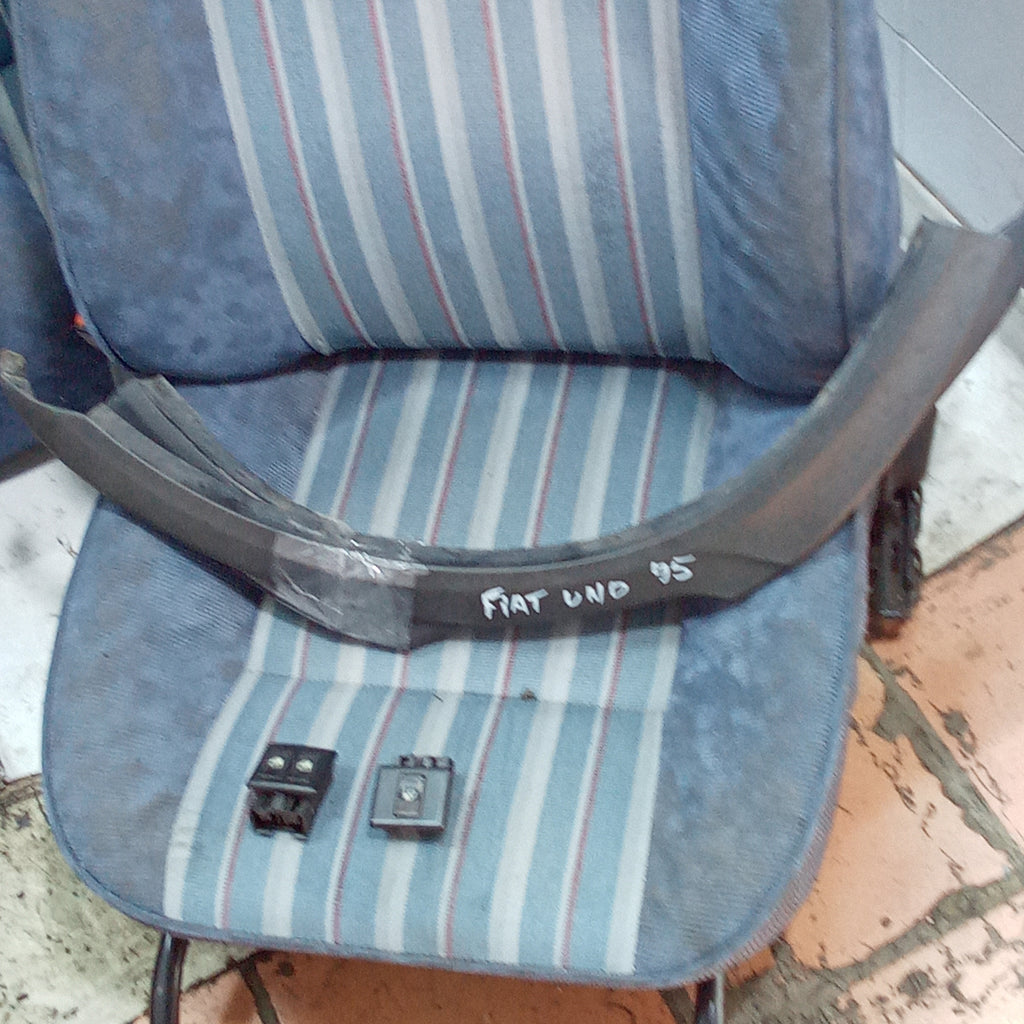 Tappezzeria completa più accessori fiat uno anno 1995