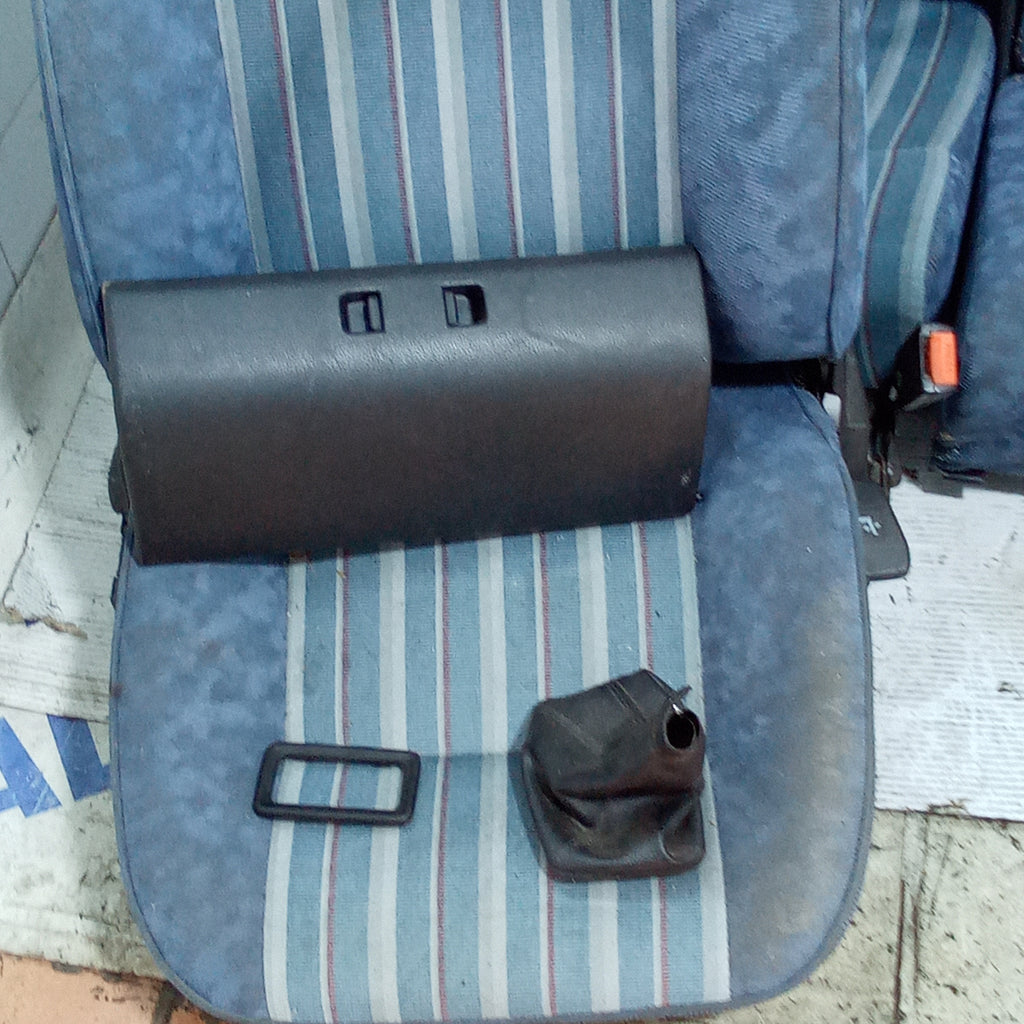 Tappezzeria completa più accessori fiat uno anno 1995