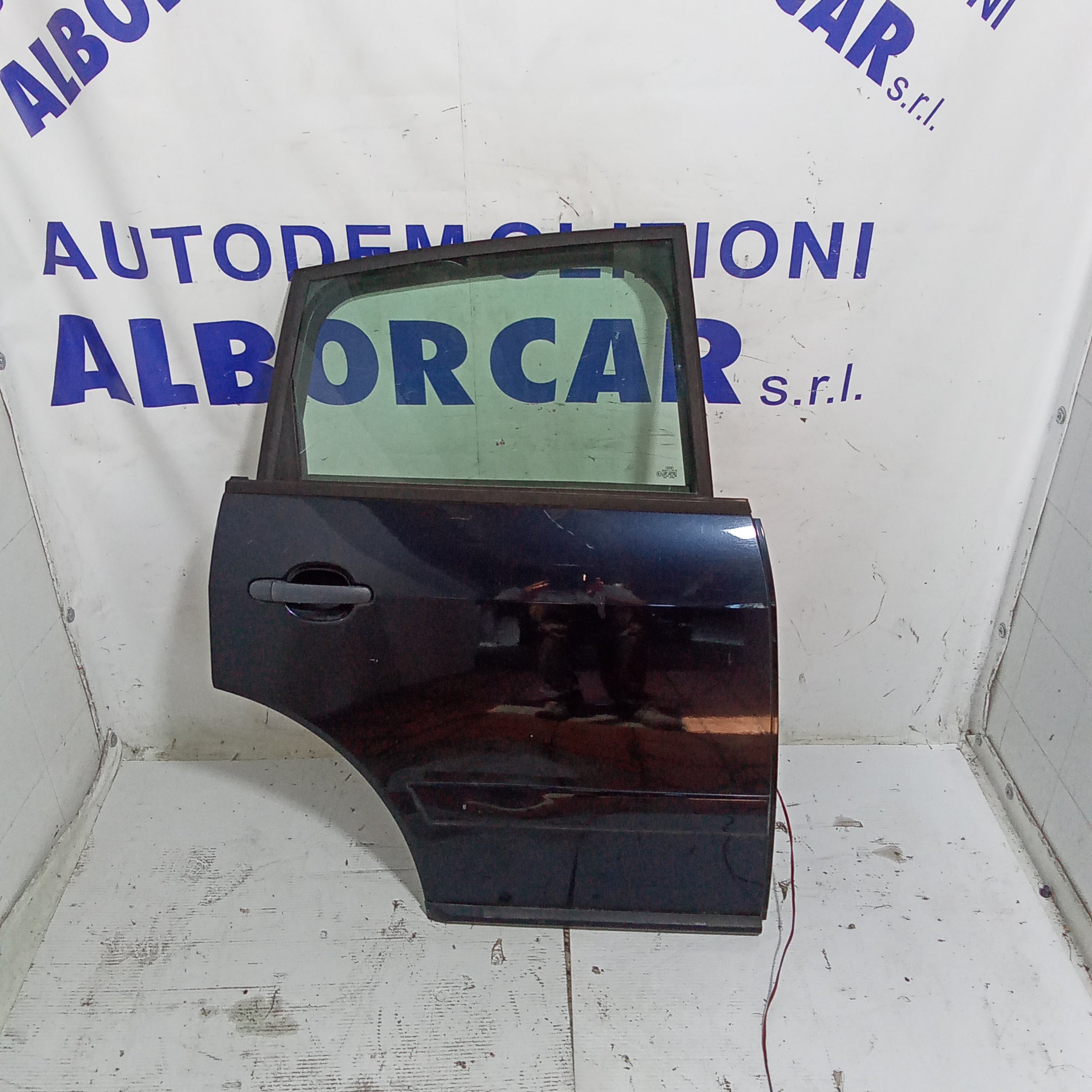 Sportello posteriore destro audi A2 anno 2004