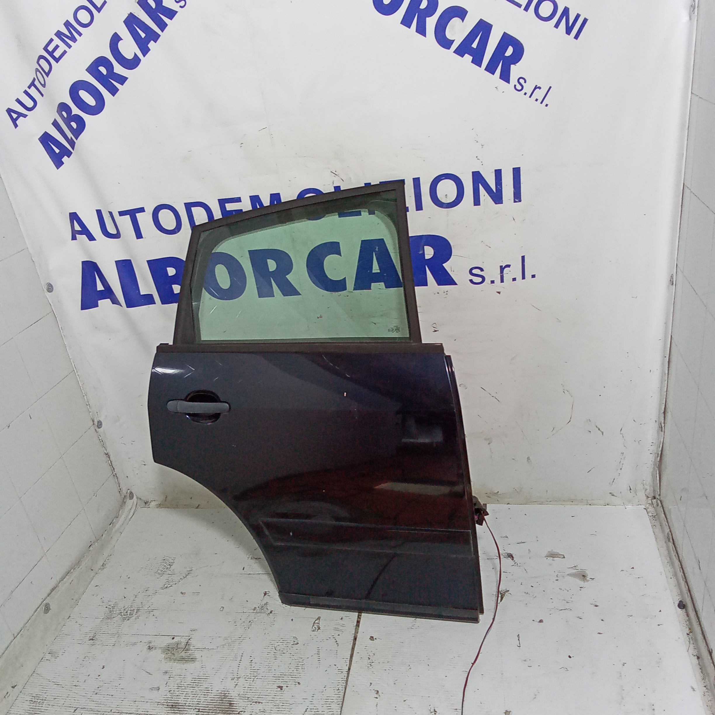 Sportello posteriore destro audi A2 anno 2004