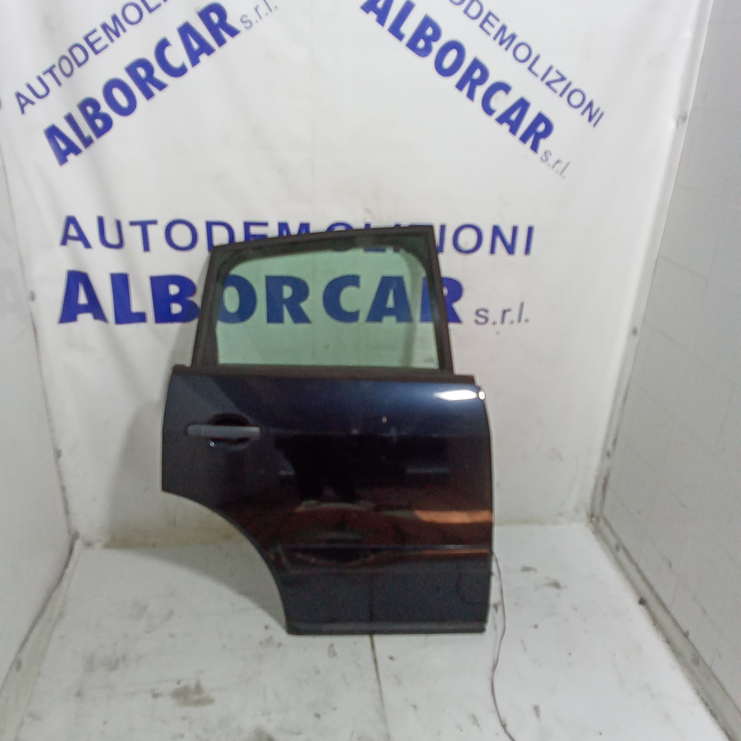 Sportello posteriore destro audi A2 anno 2004