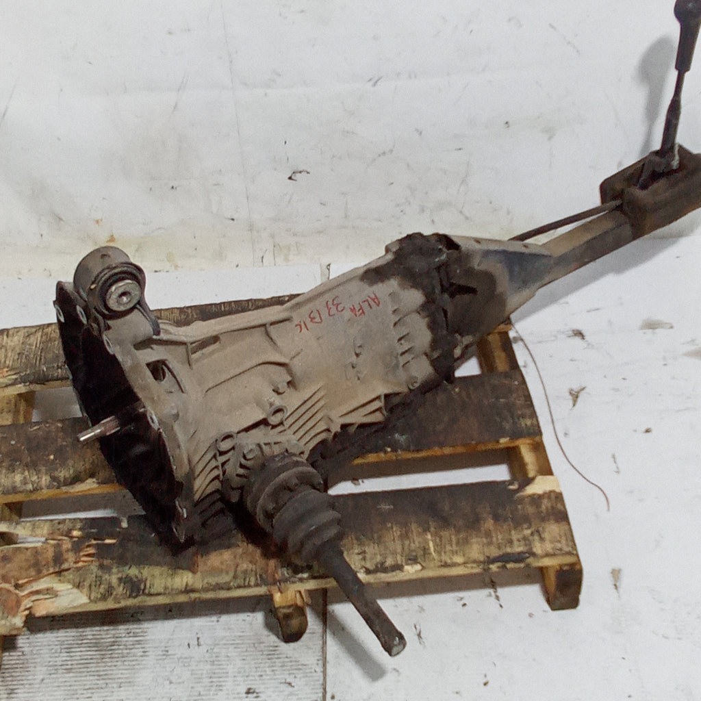 Cambio completo Alfa 33 1.5 gasolina año 1983/1995