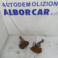 Fuselli anteriori completi alfa 33 1.5 benzina anno 1983/1995 (vendibili anche singolarmente)