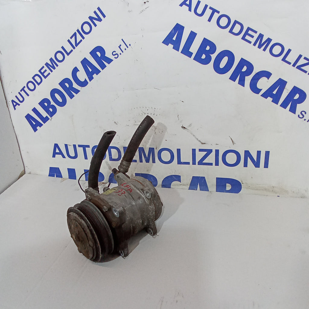 Compressore aria condizionata alfa 33 1.5 benzina anno 1983/1995