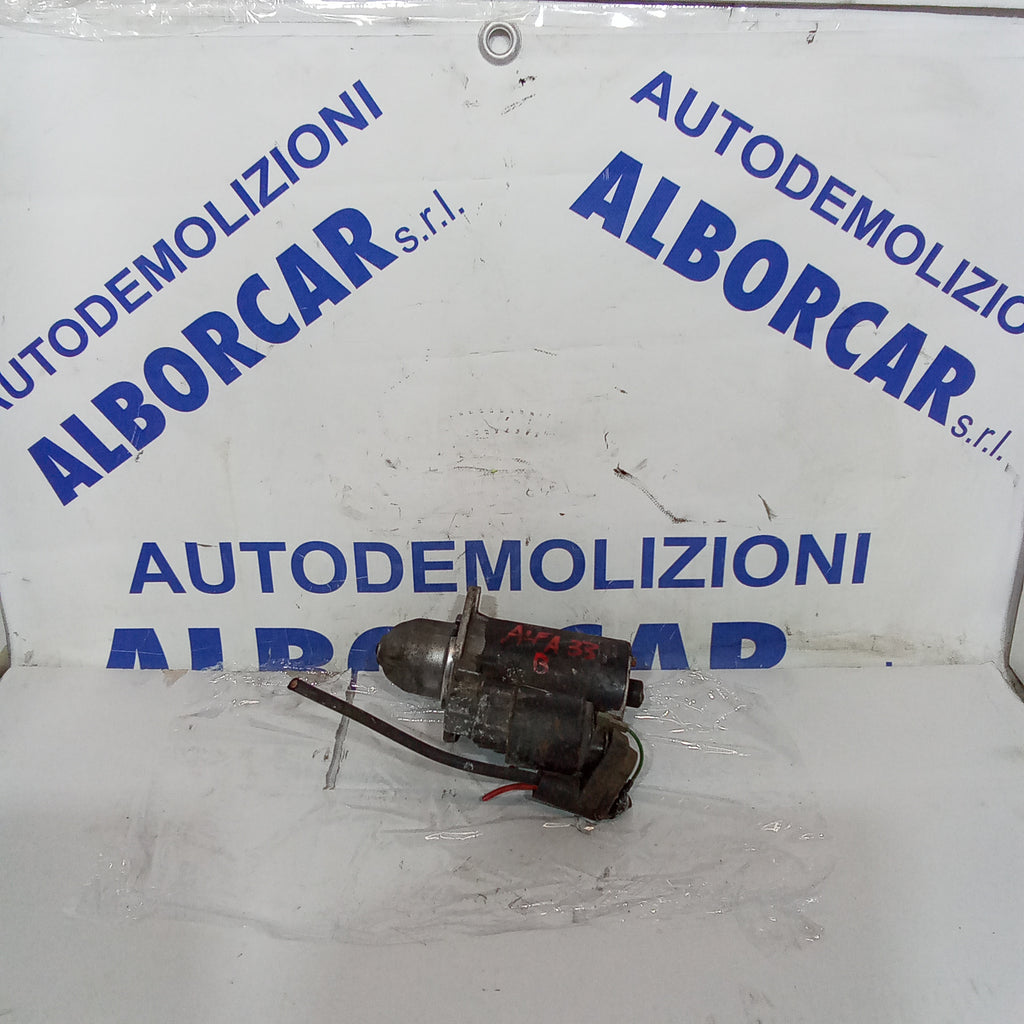 Motorino di avviamento alfa 33 1.5 benzina anno 1983/1995