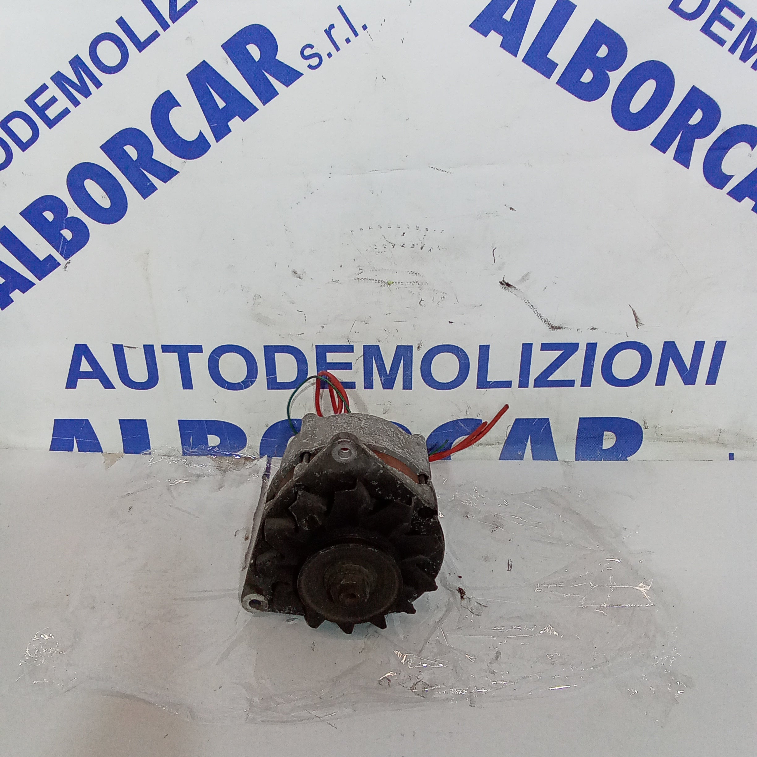 Alternatore alfa 33 1.5 benzina anno 1983/1995