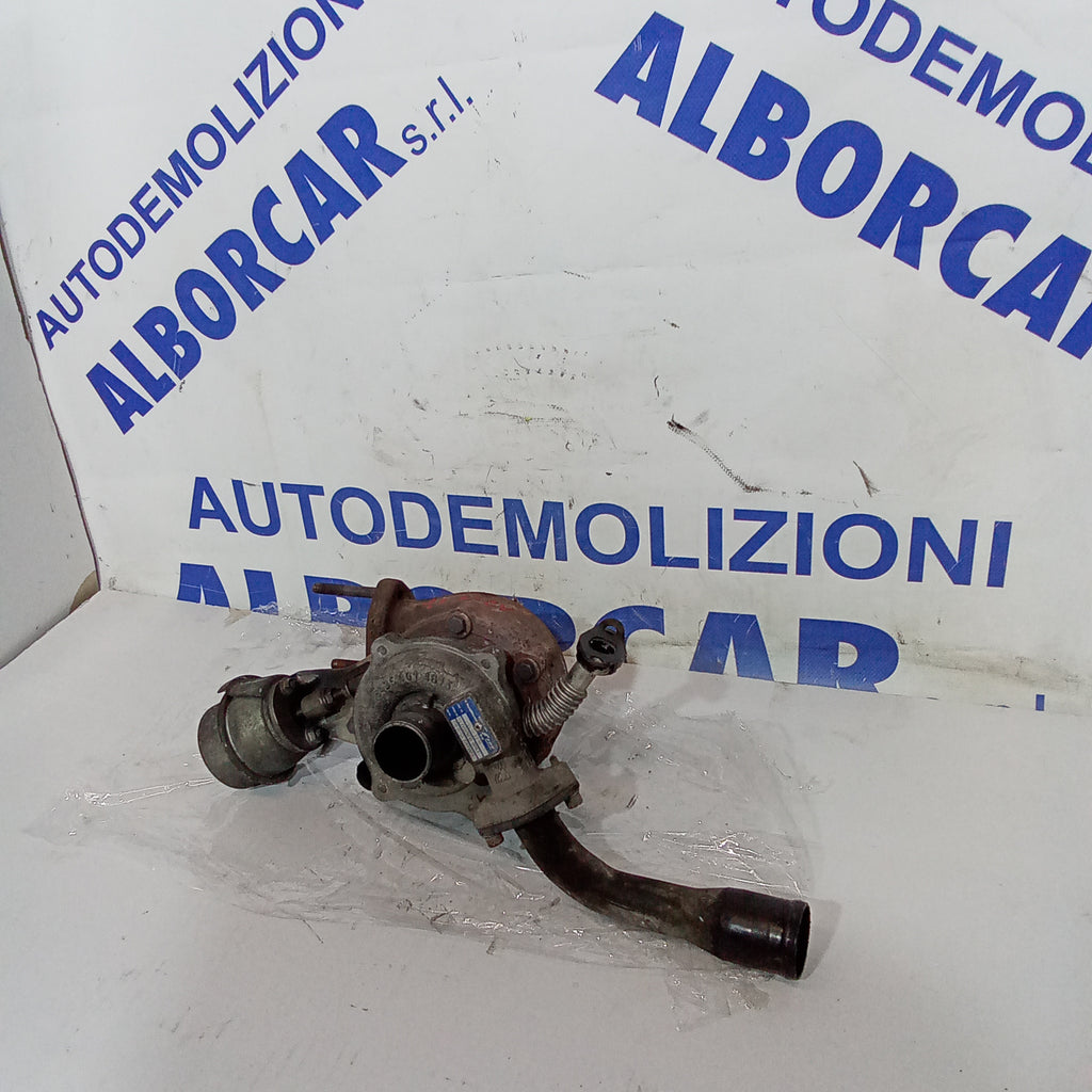 Turbina fiat grande punto 1.3mjt 90cv anno 2008