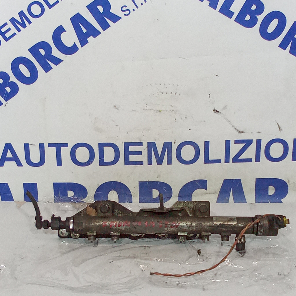 Flauto iniezione carburante fiat fiorino 1.3mjt 75cv anno 2010