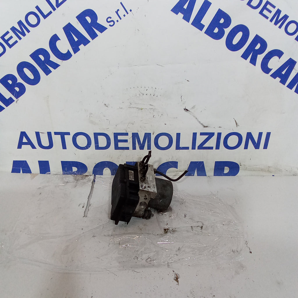 Centralina pompa abs fiat stilo 1.9jtd anno 2005