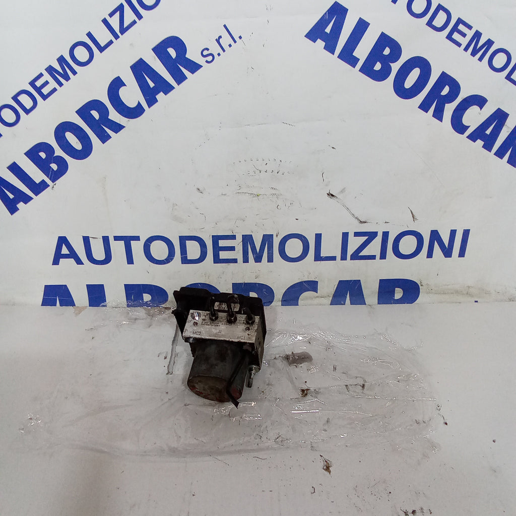 Centralina pompa abs fiat stilo 1.9jtd anno 2005