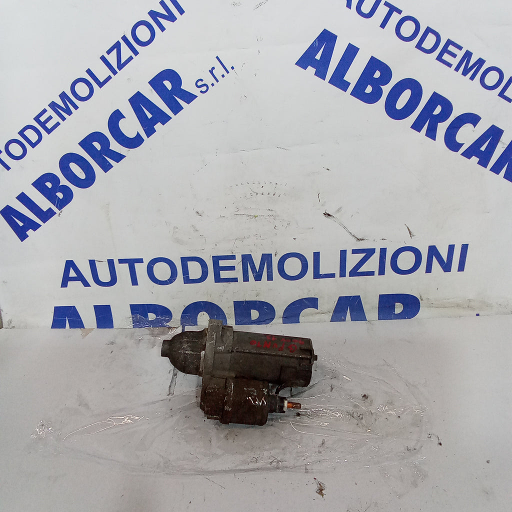 Motorino di avviamento fiat grande punto 1.3mjt 90cv anno 2008