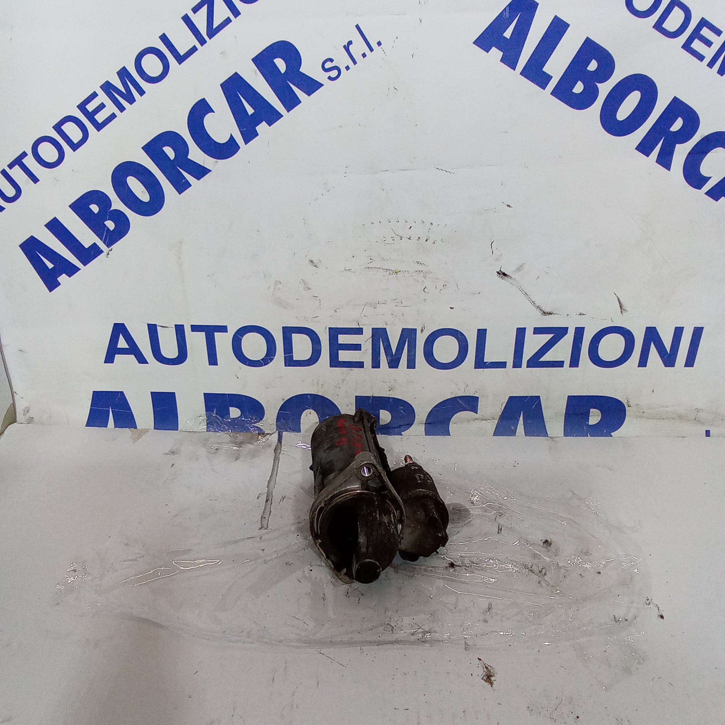 Motorino di avviamento fiat grande punto 1.3mjt 90cv anno 2008