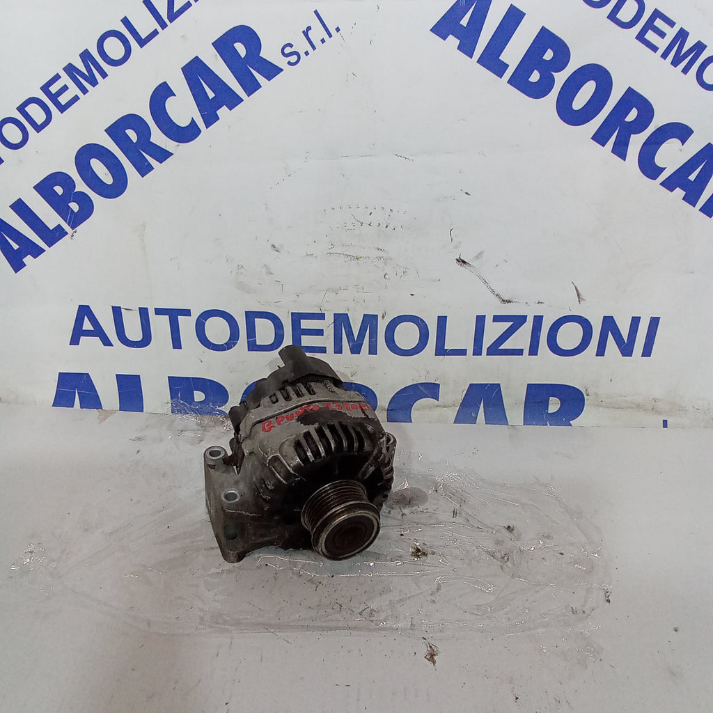 Alternatore fiat grande punto 1.3mjt 90cv anno 2008