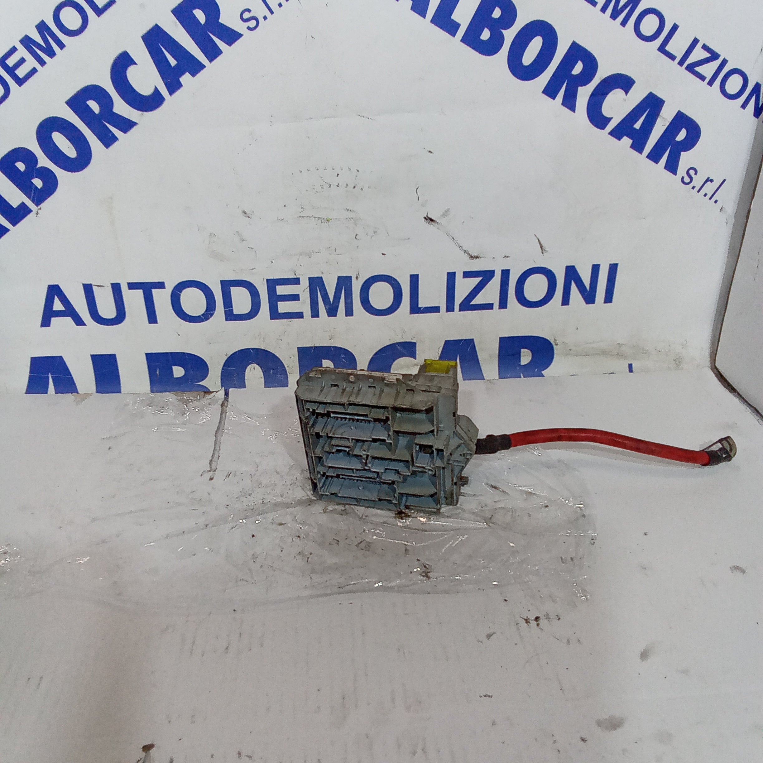 Centralina body portafusibili fiat stilo 1.9jtd anno 2001/2010