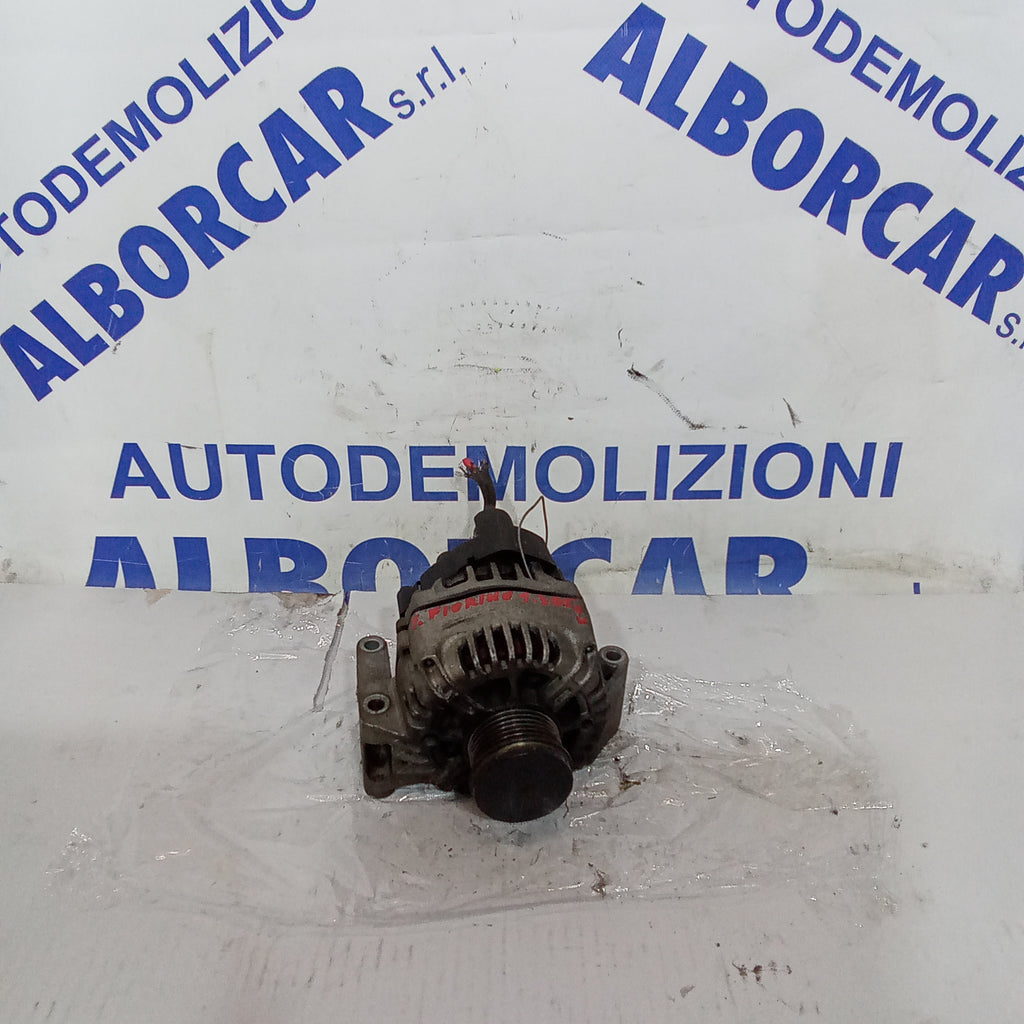 Alternatore fiat fiorino 1.3mjt 75cv