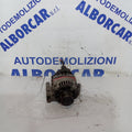 Alternatore fiat fiorino 1.3mjt 75cv