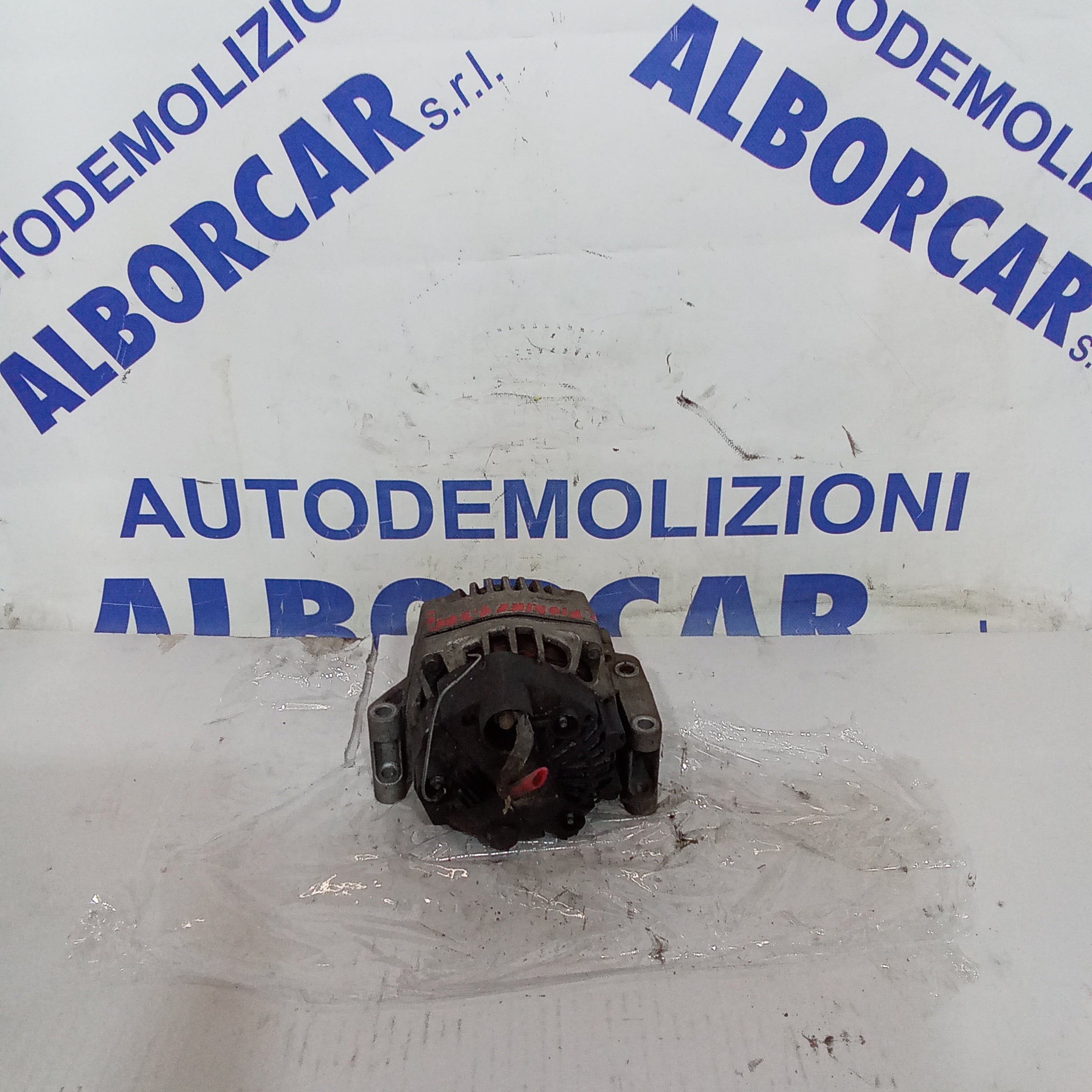 Alternatore fiat fiorino 1.3mjt 75cv