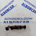 Collettori di scarico fiat fiorino 1.3mjt 75cv anno 2010