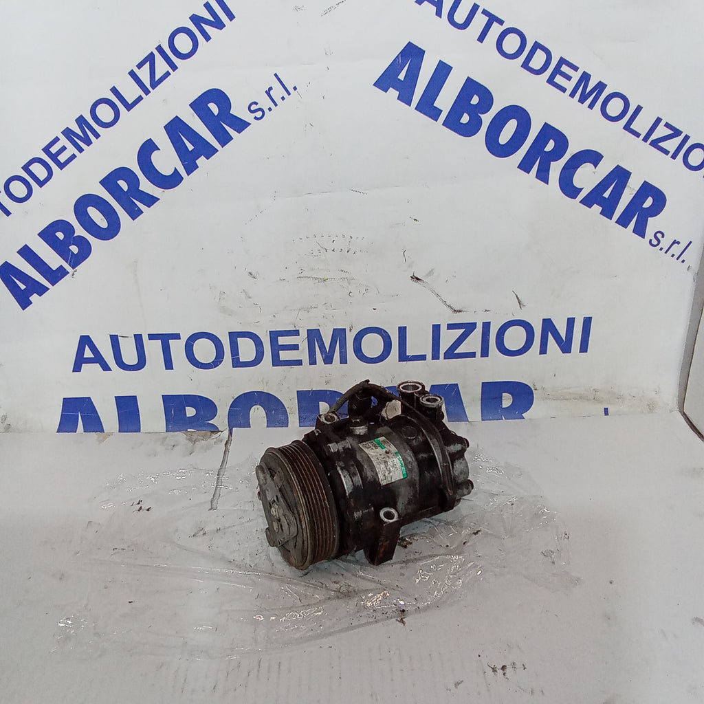 Compressore aria condizionata fiat fiorino 1.3mjt 75cv anno 2010