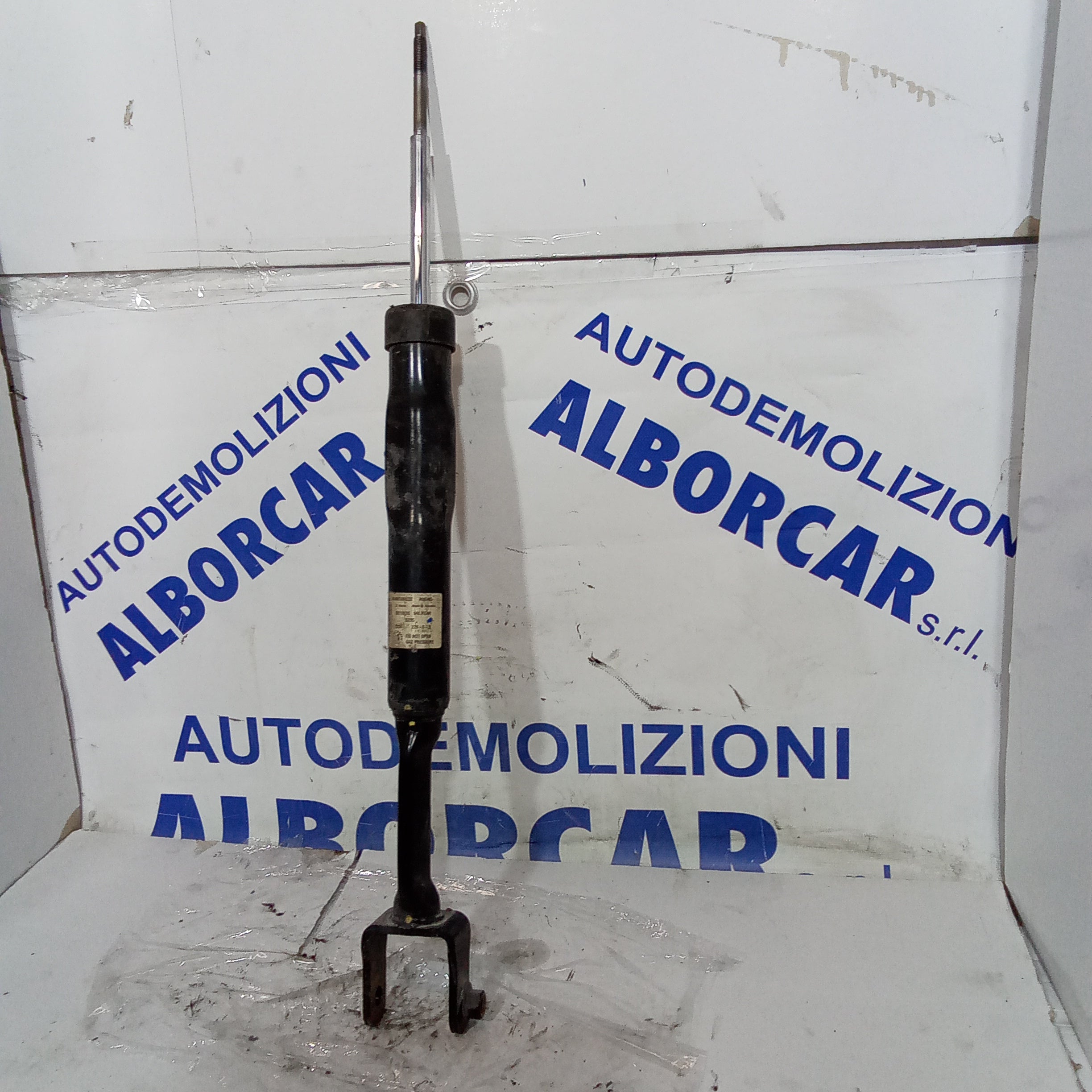 Ammortizzatori posteriori alfa giul (vendibile anche singolarmente) il prezzo si intende singolo