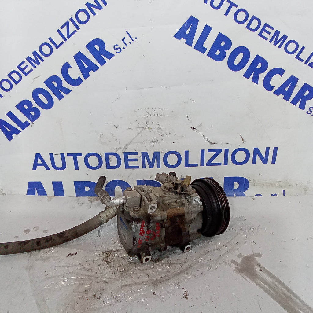 Compresor aire acondicionado Fiat Bravo 1.6 gasolina año 1998