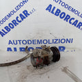 Compresor aire acondicionado Fiat Bravo 1.6 gasolina año 1998