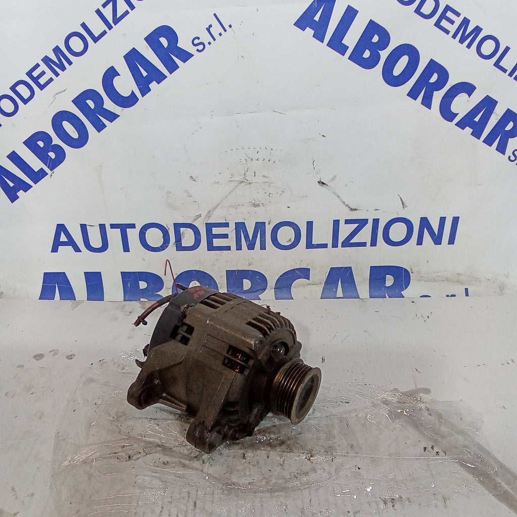 Alternador Fiat Bravo 1.6 gasolina año 1998