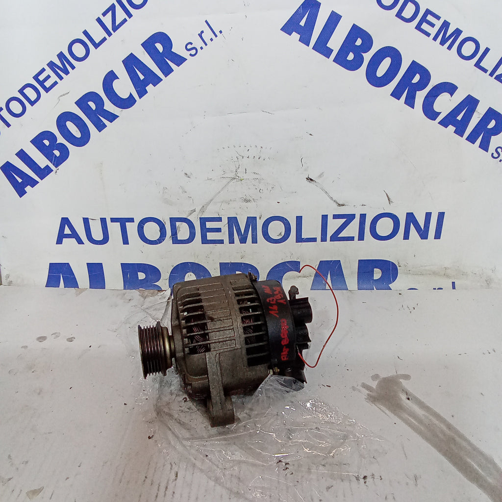 Alternador Fiat Bravo 1.6 gasolina año 1998