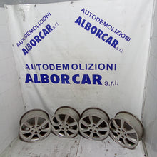 Carica l&#39;immagine nel visualizzatore di Gallery, 4 cerchi in lega 5 fori 16 pollici toyota avensis
