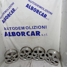 Carica l&#39;immagine nel visualizzatore di Gallery, 4 cerchi in lega 4 fori 15 pollici toyota corolla
