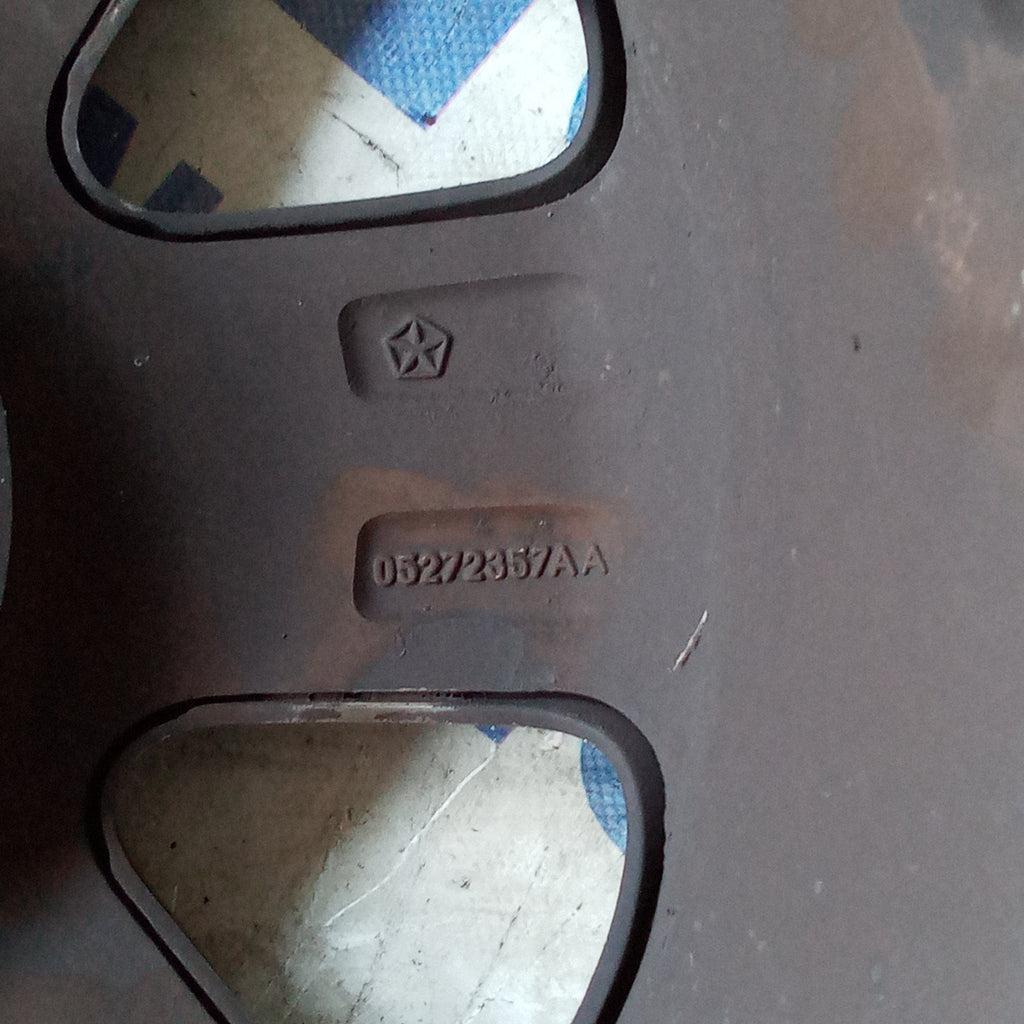 4 cerchi in lega 5 fori 16 pollici chrisler pt cruiser