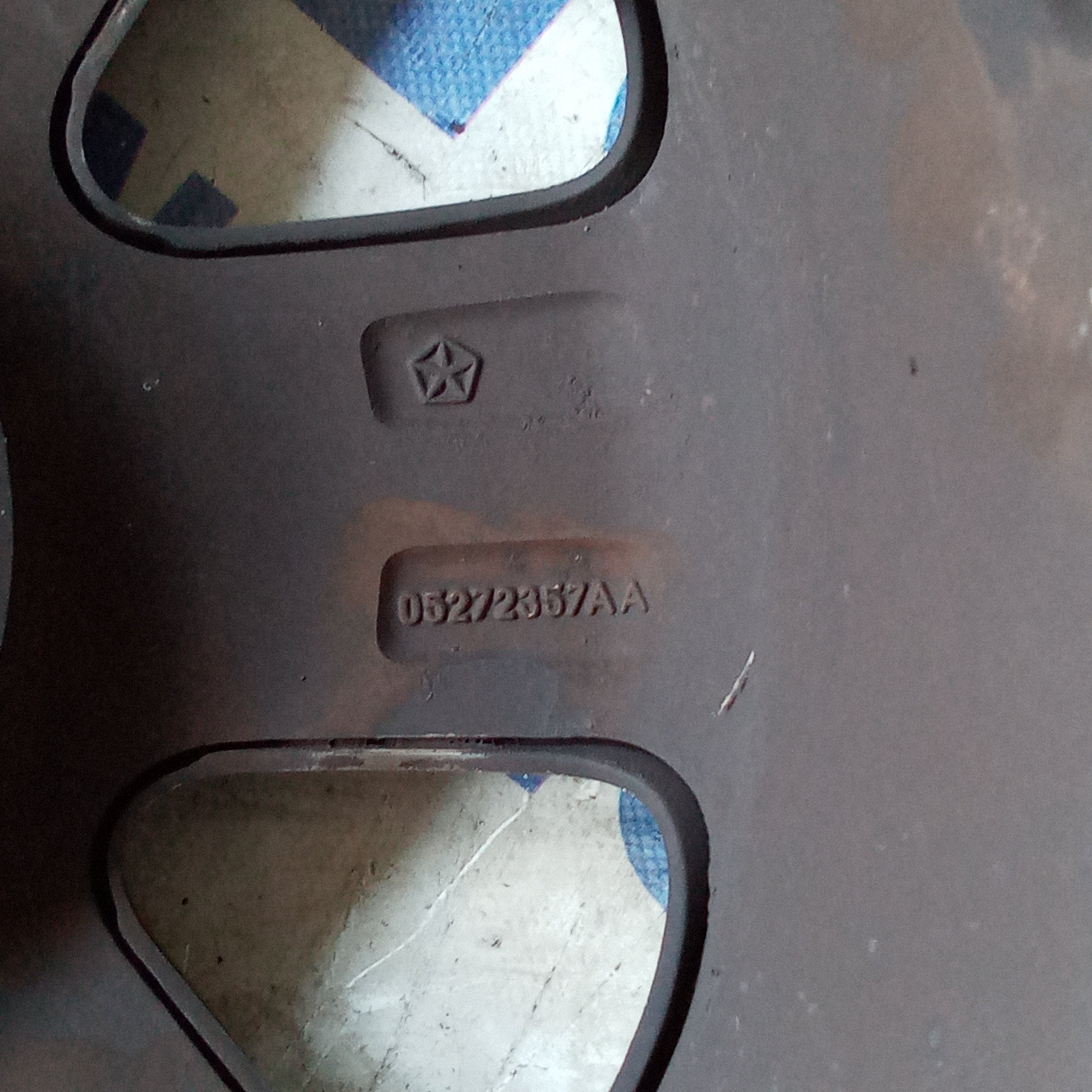 4 cerchi in lega 5 fori 16 pollici chrisler pt cruiser