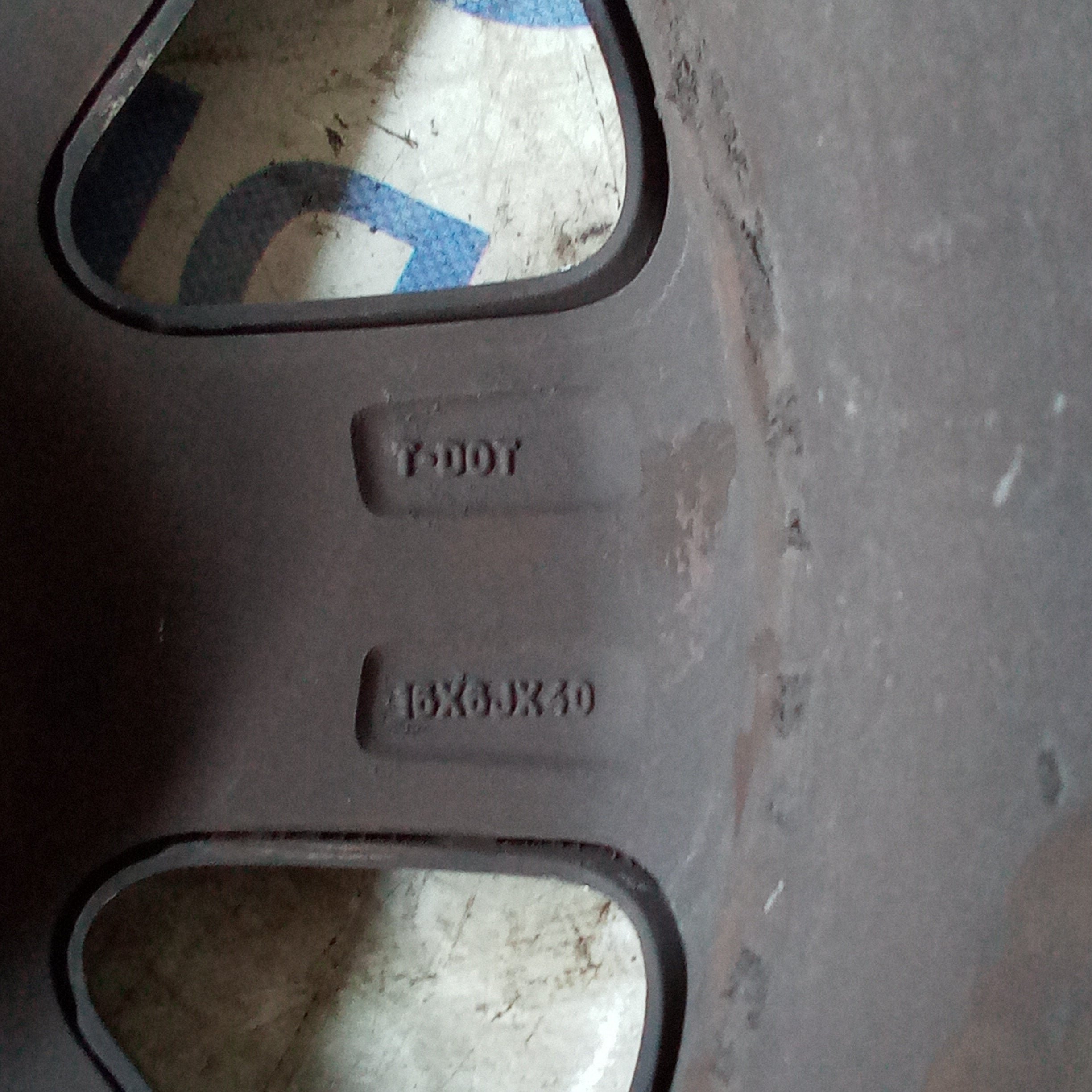 4 cerchi in lega 5 fori 16 pollici chrisler pt cruiser