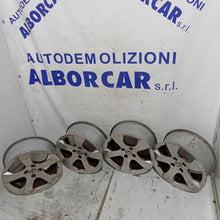Carica l&#39;immagine nel visualizzatore di Gallery, 4 cerchi in lega 4 fori 17 pollici peugeot 3008
