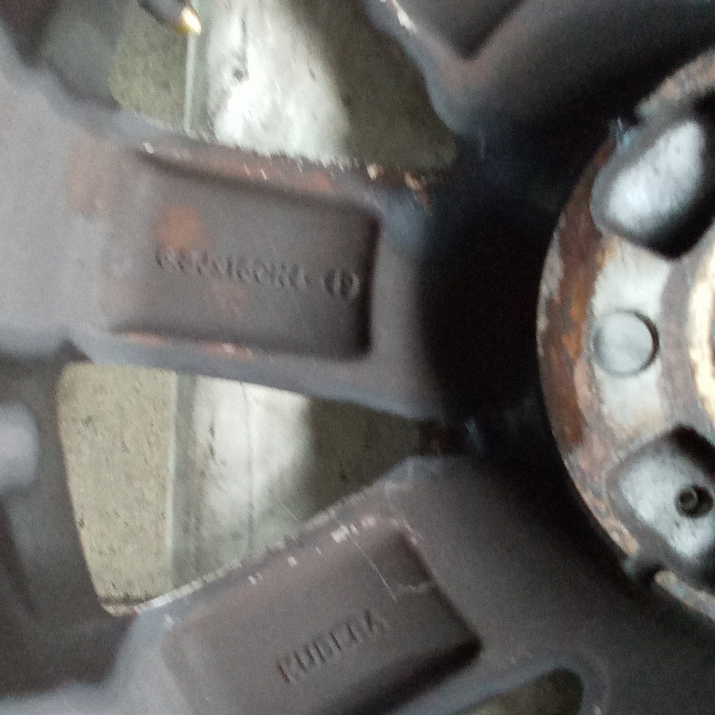 4 cerchi 4 fori 16 pollici renault megane