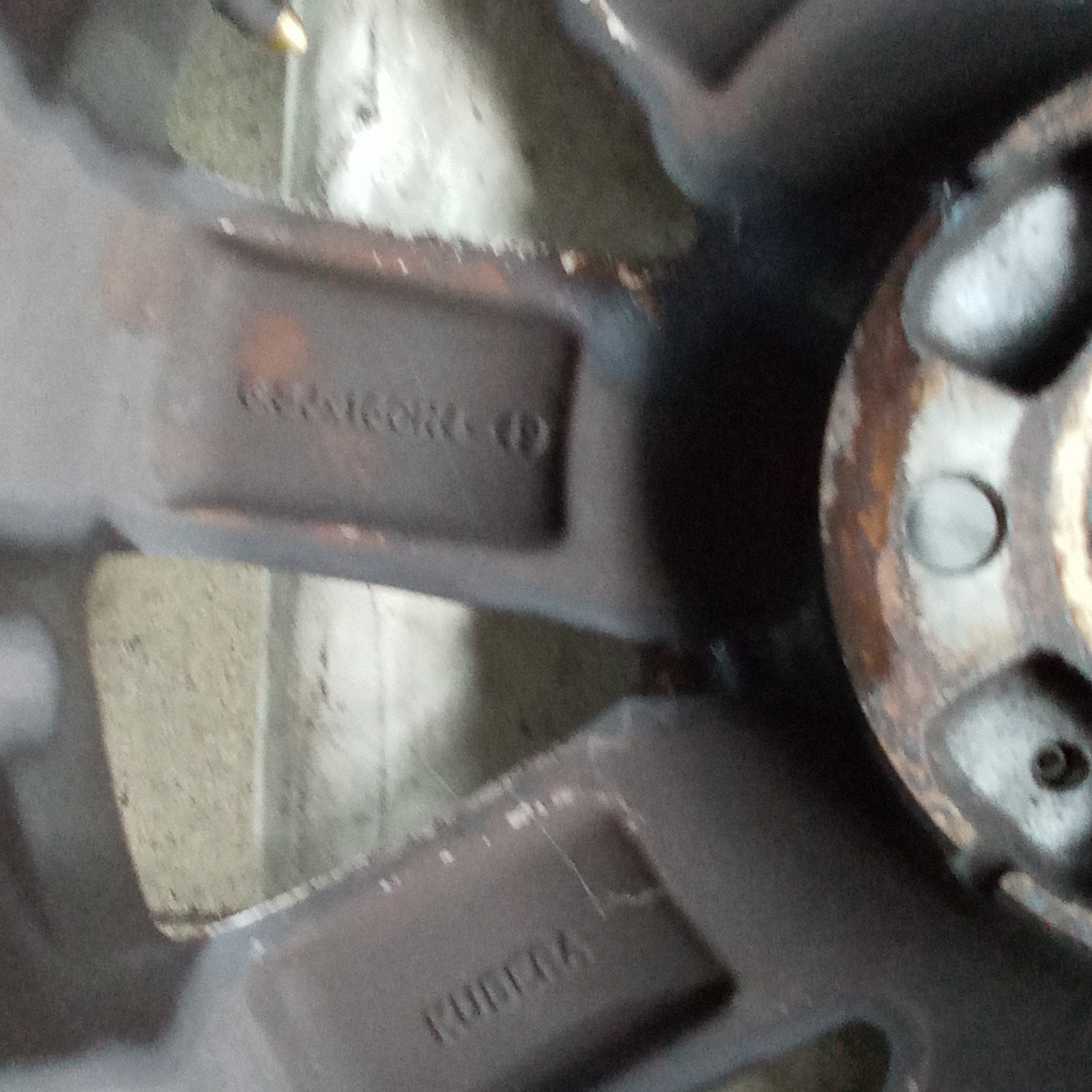 4 cerchi 4 fori 16 pollici renault megane