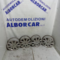 4 cerchi 4 fori 16 pollici renault megane