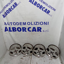 Carica l&#39;immagine nel visualizzatore di Gallery, 4 cerchi 4 fori peugeot 206 14
