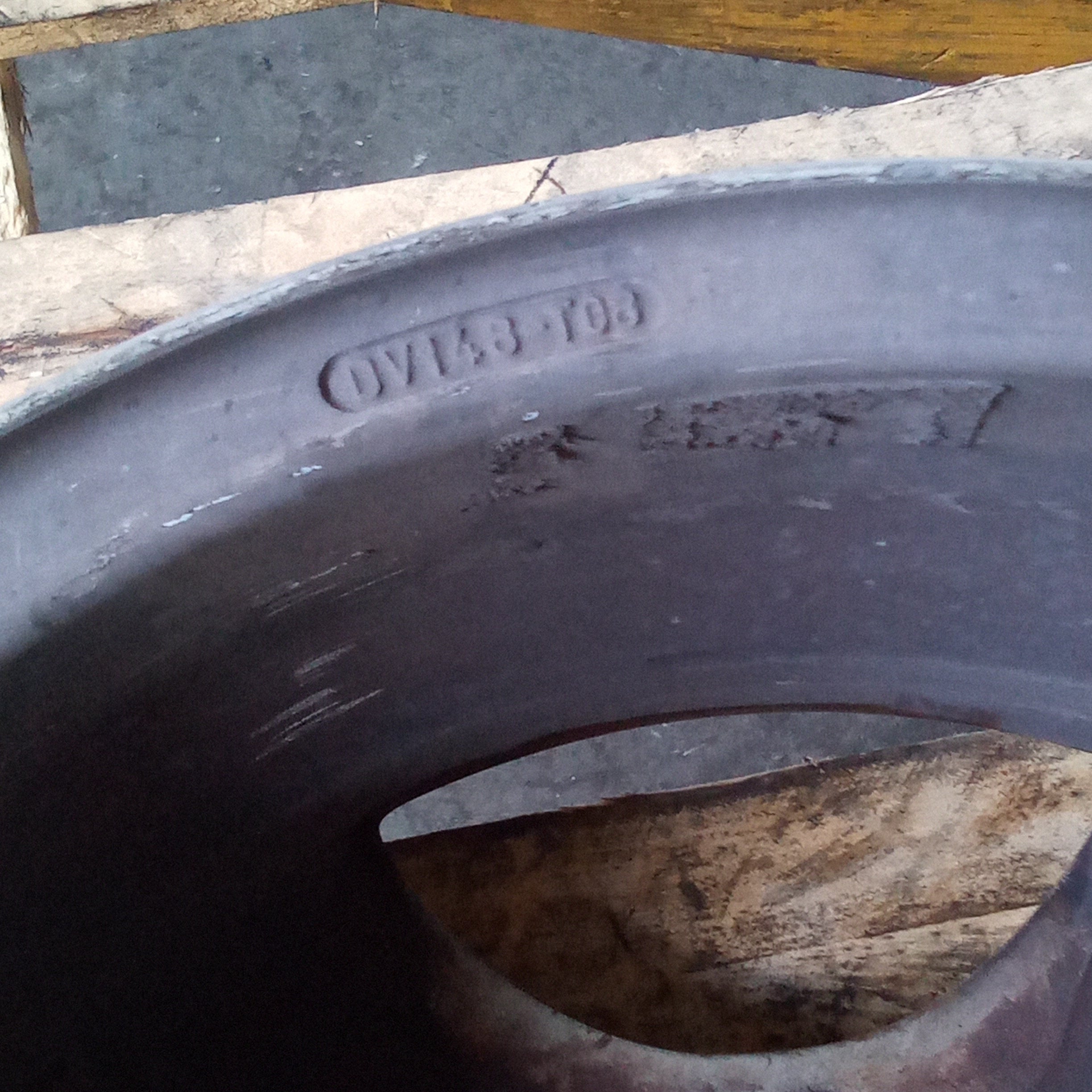 4 cerchi 4 fori peugeot 206 14