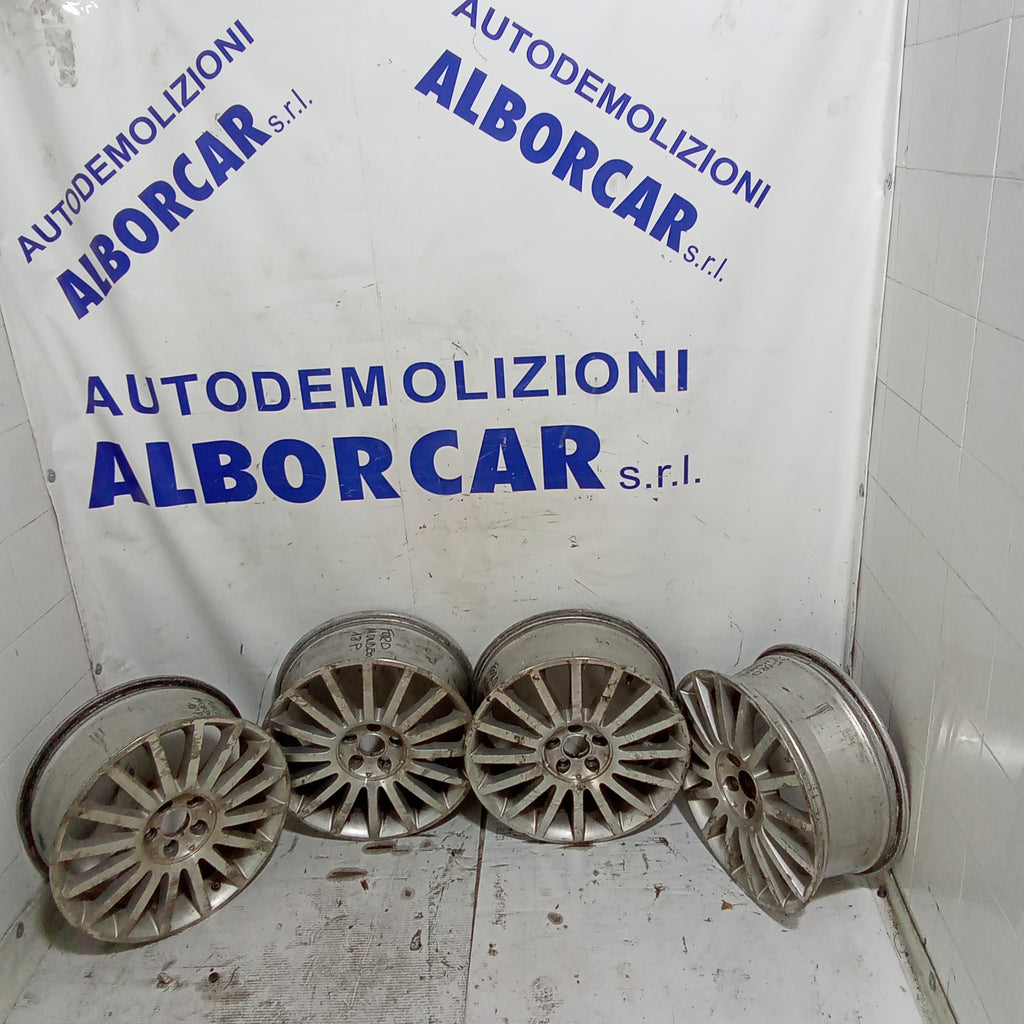 4 cerchi 5 fori 18 pollici ford mondeo