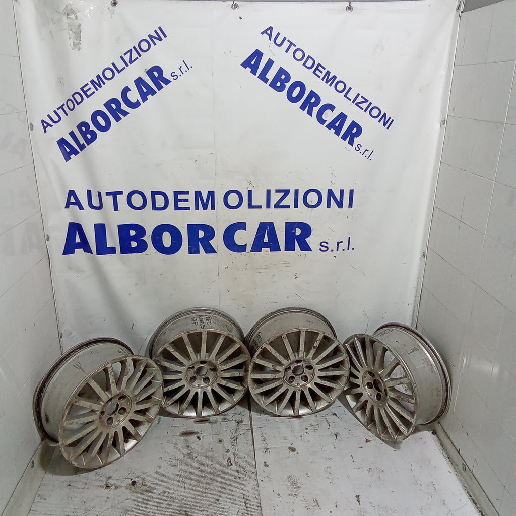 4 cerchi 5 fori 18 pollici ford mondeo