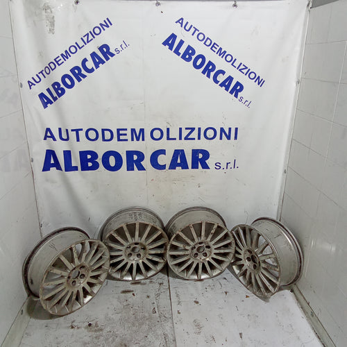 4 cerchi 5 fori 18 pollici ford mondeo